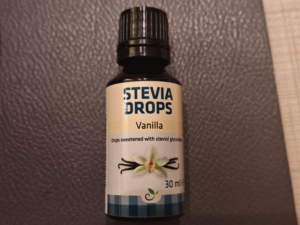 Stevia Drops Vanilla von Piggy666 | Hochgeladen von: Piggy666