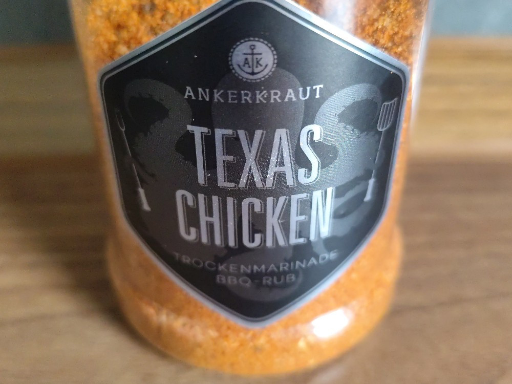 Ankerkraut Texas Chicken von Plonk01 | Hochgeladen von: Plonk01