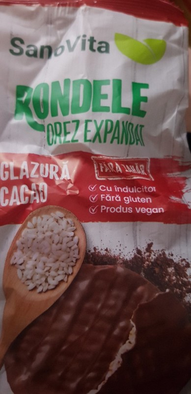 sanovita rondele grau cacao von Cristina Anca | Hochgeladen von: Cristina Anca