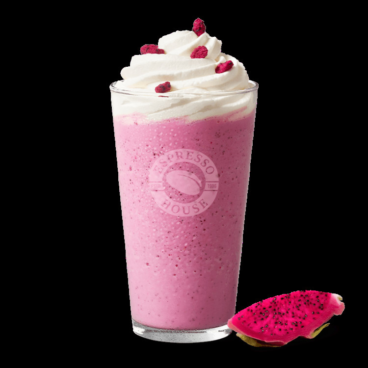 Vegan Pink Frappuccino von Itakichan | Hochgeladen von: Itakichan