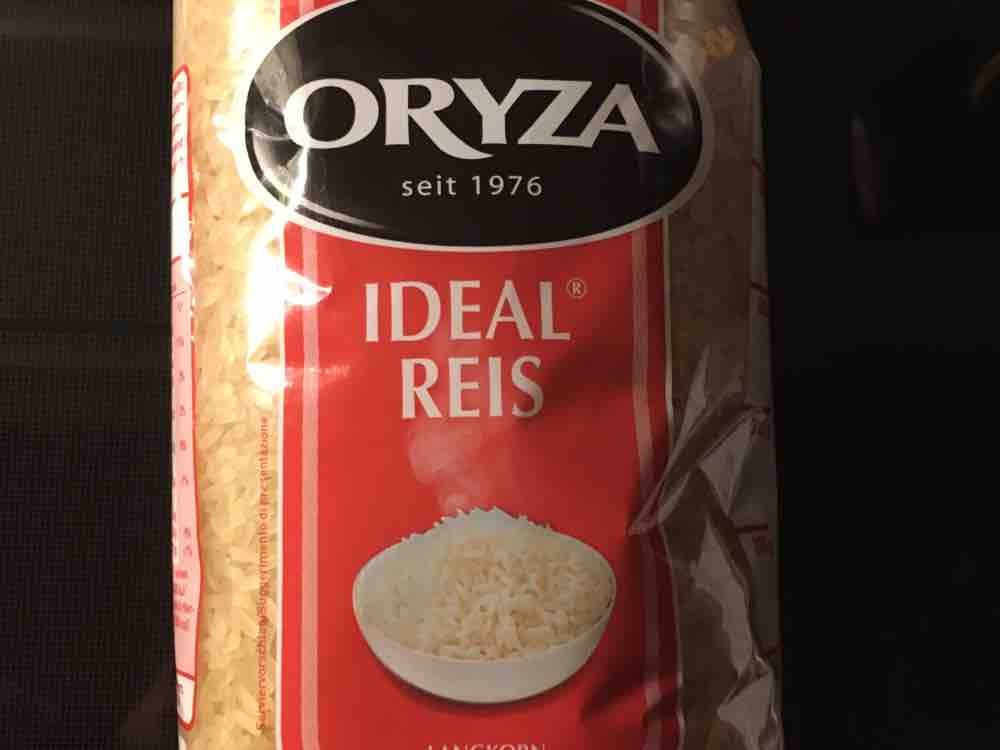 Ideal Reis Langkorn Parboiled von BettyBoob | Hochgeladen von: BettyBoob