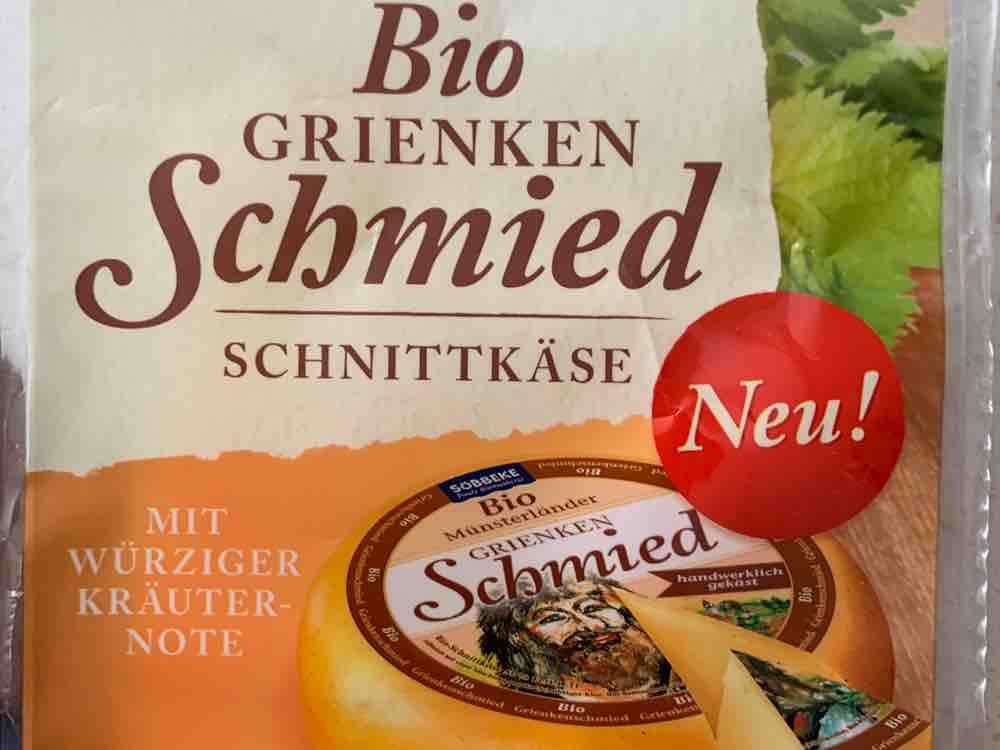 Bio Grienken Schmied, Schnittk?se von andykrause | Hochgeladen von: andykrause