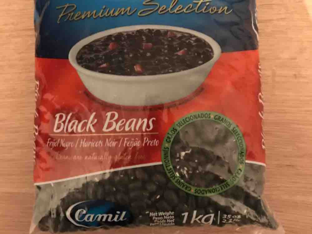 Black Beans, Brasilianische Schwarze Bohnen von tk_fddb | Hochgeladen von: tk_fddb