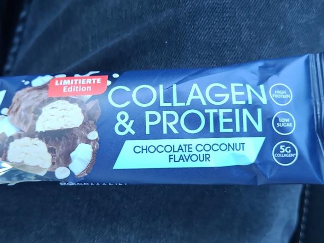 Collagen Protein Chocolate Coconute by Matze.tz | Uploaded by: Matze.tz Collagen Protein Chocolate Coconute by Matze.tz | Uploaded by: Matze.tz