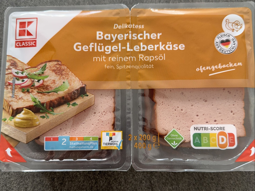 Bayrischer Geflügel-Leberkäse von vanii | Hochgeladen von: vanii