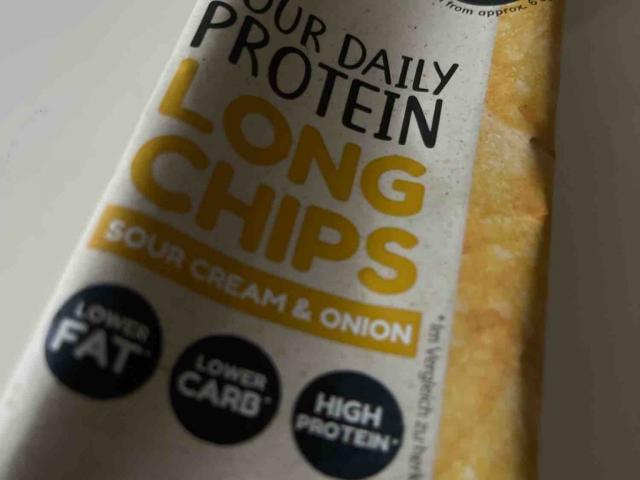 Protein Long Chips by NaturalGuy | Uploaded by: NaturalGuy