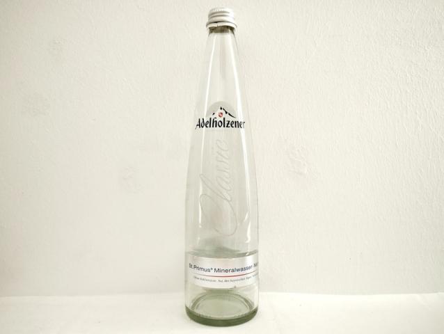 Alpenquellen - Classic: St. Primus Mineralwasser, Naturell | Hochgeladen von: micha66/Akens-Flaschenking