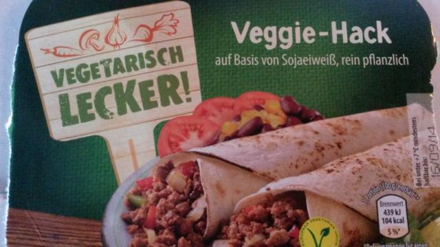 Veggie-Hack | Hochgeladen von: anja.weger