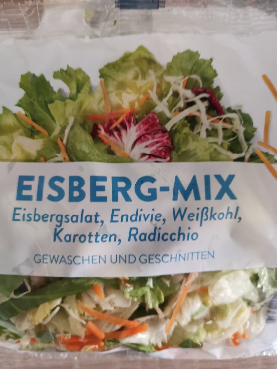 Eisberg-Mix, Eisbergsalat, Endivie, Weißkohl, Karotte, Rodicc vo | Hochgeladen von: slapyny489
