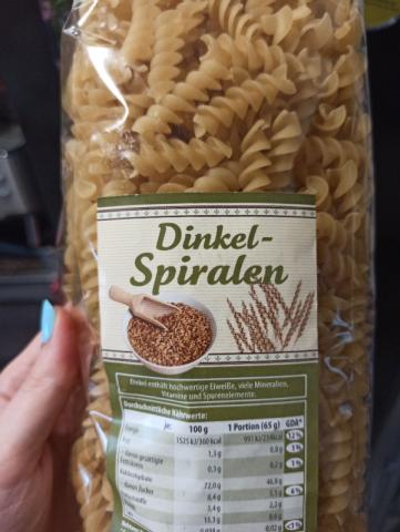 Dinkel-Spiralen by weightwatcher | Hochgeladen von: weightwatcher