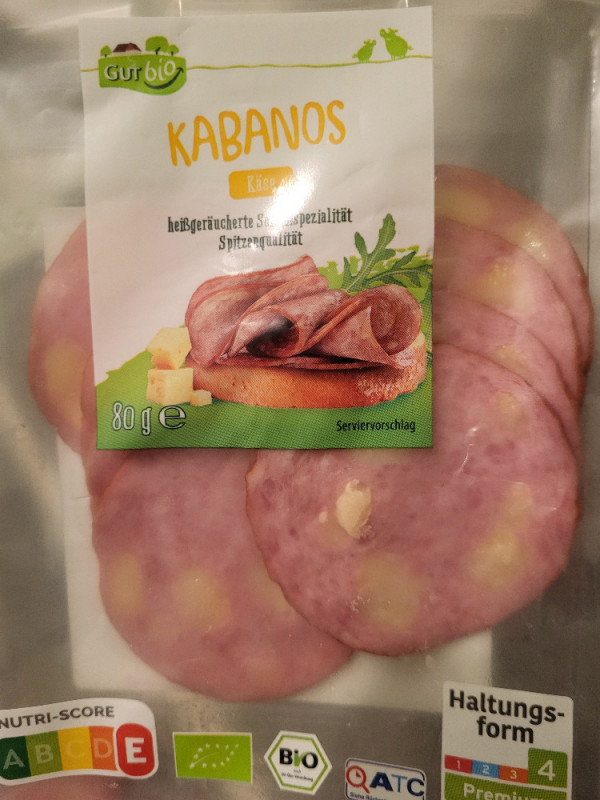 Kabanos, Käse von Muhmina | Hochgeladen von: Muhmina