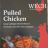 WECH Pulled chicken by Mircea C | Hochgeladen von: Mircea C