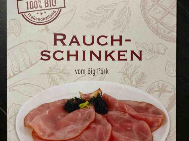 Rauchschinken, vom Big Pork von beani88 | Hochgeladen von: beani88