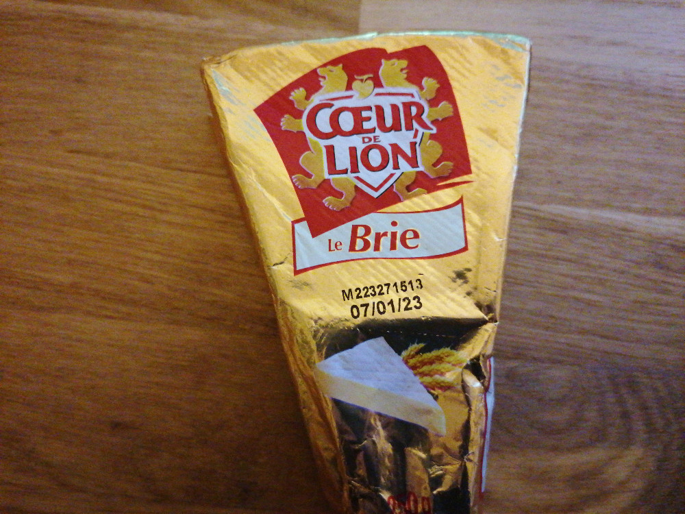 Coeur de Lion Le Brie, 50% Fett i. Tr. von fuin | Hochgeladen von: fuin