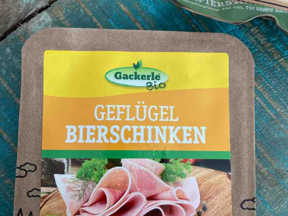 Bio Geflügel Bierschinken von omad | Hochgeladen von: omad