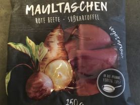 Maultaschen, Rote Beete - Süßkartoffel | Hochgeladen von: kahe
