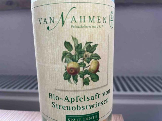 Van Nahmen Apfelsaft von Jubu | Hochgeladen von: Jubu