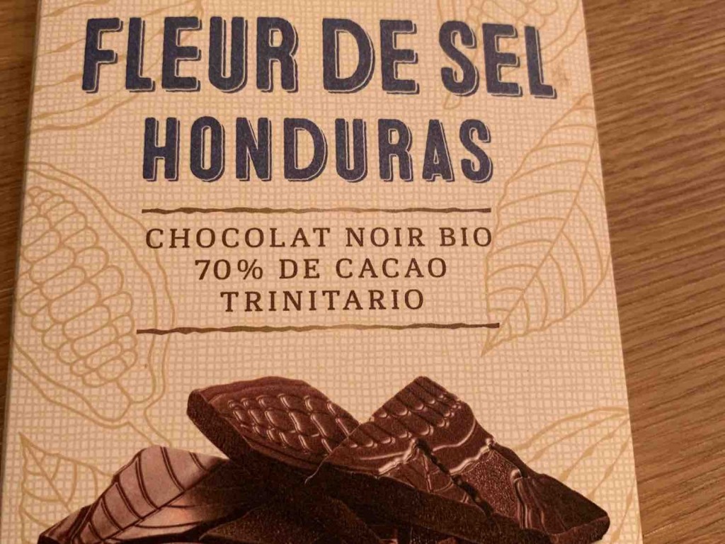 Fleur de sel Honduras Chocomat von Sudobri | Hochgeladen von: Sudobri