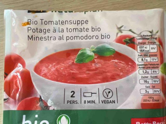 tomato soup, bio by NWCLass | Uploaded by: NWCLass