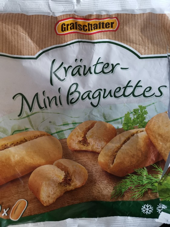 Kräuter-Mini Baguettes von himbeeri | Hochgeladen von: himbeeri