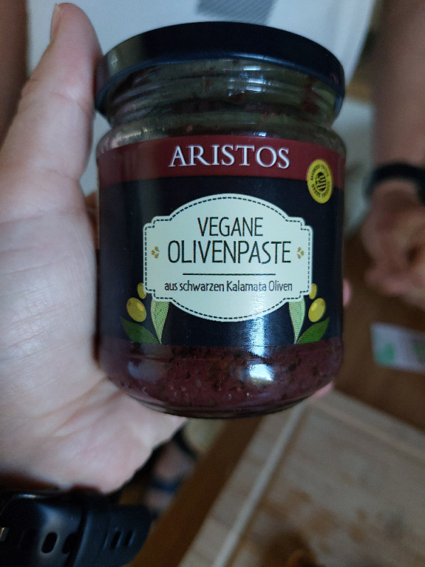 vegane Olivenpaste von lisam181295 | Hochgeladen von: lisam181295