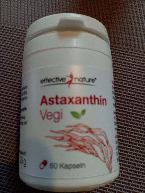 Astaxanthin, 4mg/Kapsel von Gregor Ellmann | Hochgeladen von: Gregor Ellmann