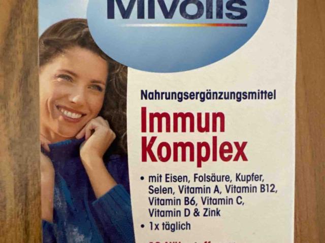 Mivolis Immunkomplex von pauli21 | Hochgeladen von: pauli21