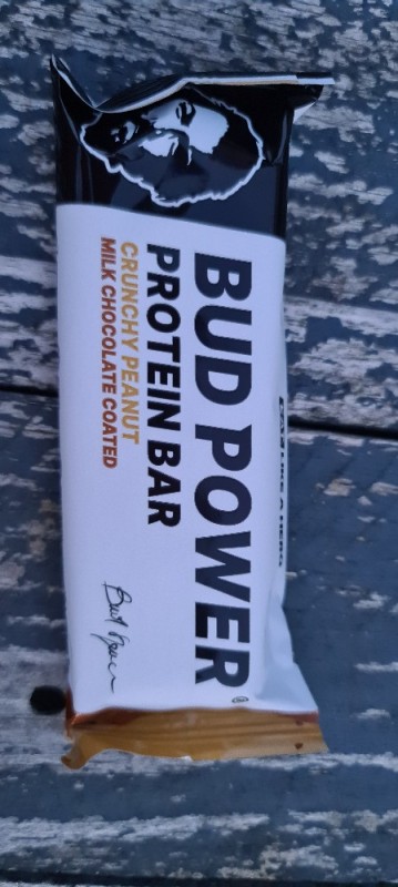 Bud. Power, 14 g Protein von JMD92 | Hochgeladen von: JMD92