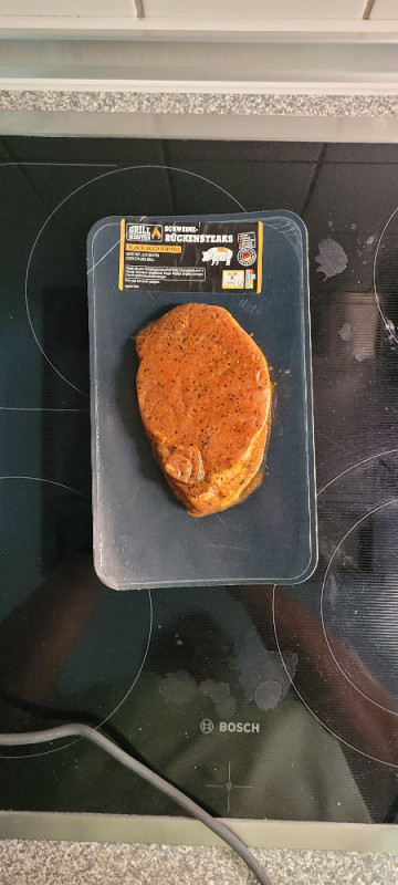 Schweinerückensteak von LittleMac1976 | Hochgeladen von: LittleMac1976