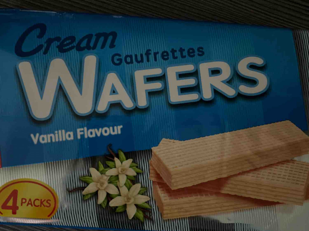 Cream Wafers, Vanilla von JessiD | Hochgeladen von: JessiD