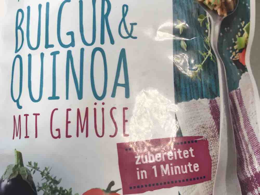 Provenalischer Bulgur & Quinoa mit Gemüse von maramira | Hochgeladen von: maramira