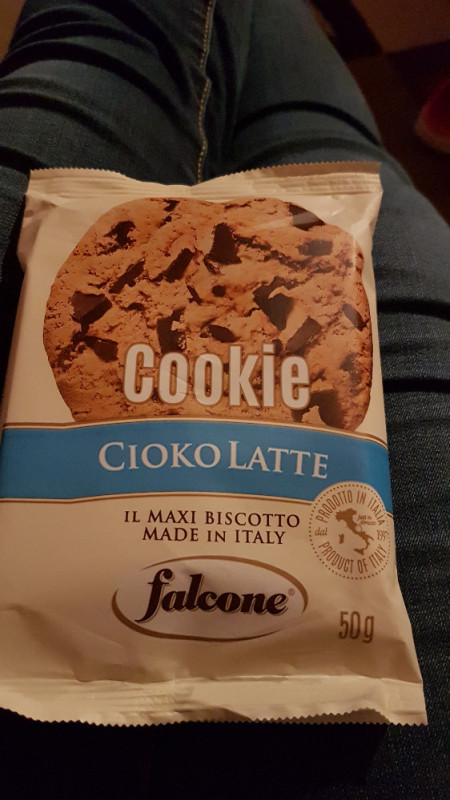 Maxi Biscotto Cookies Coiko Latte, Schokolade von Mao75 | Hochgeladen von: Mao75