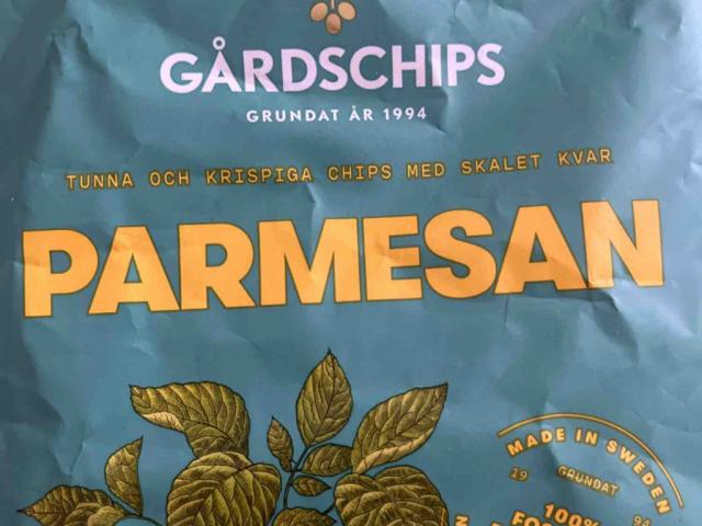 Gardschips Parmesan von Dana1983 | Hochgeladen von: Dana1983