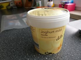 Joghurt mild, Vanille | Hochgeladen von: paulalfredwolf593