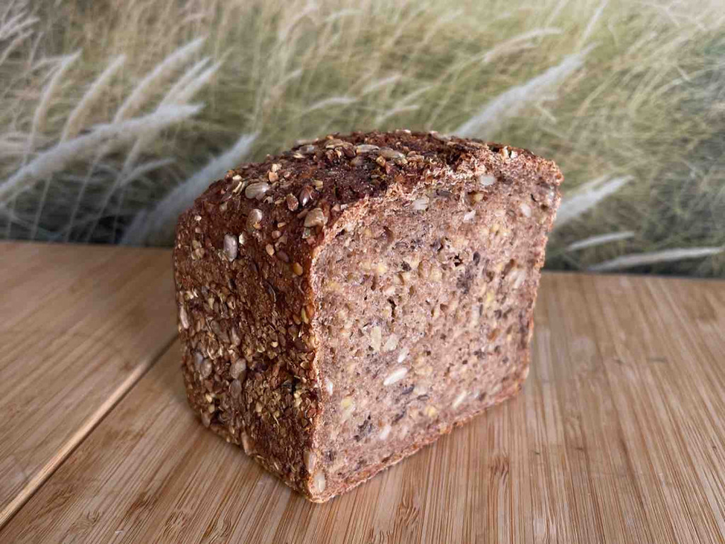 Bioland Mühlensteiner, Vollkornbrot von Peti66 | Hochgeladen von: Peti66