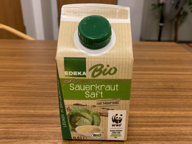 Sauerkrautsaft, EDEKA Bio mit Meersalz by ThorSteen | Uploaded by: ThorSteen Sauerkrautsaft, EDEKA Bio mit Meersalz by ThorSteen | Uploaded by: ThorSteen