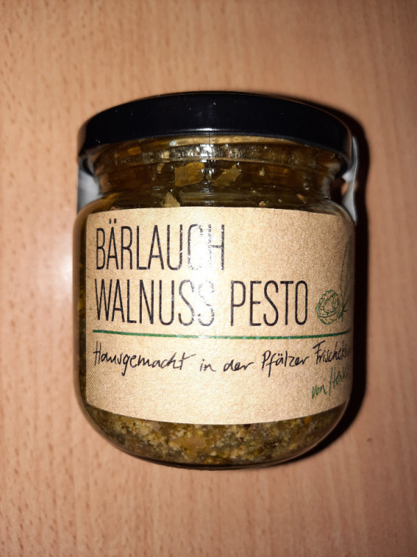 Bärlauch Walnuss Pesto von jennydaniela430 | Hochgeladen von: jennydaniela430