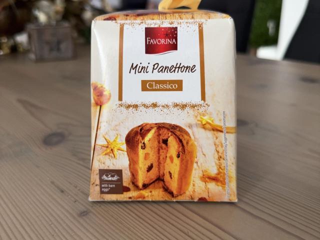 Mini Panettone Classico von Gertrud54 | Hochgeladen von: Gertrud54