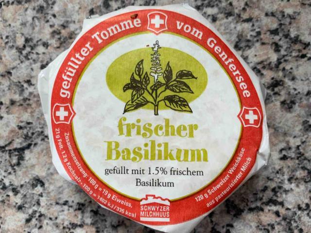 Tomme Basilikum von phitsc | Hochgeladen von: phitsc