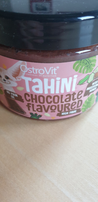 Tahini, Chocolate flavoured von floriantnp674 | Hochgeladen von: floriantnp674
