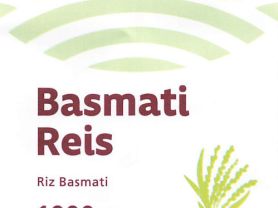 Bio Basmatireis | Hochgeladen von: hannoburger Bio Basmatireis | Hochgeladen von: hannoburger