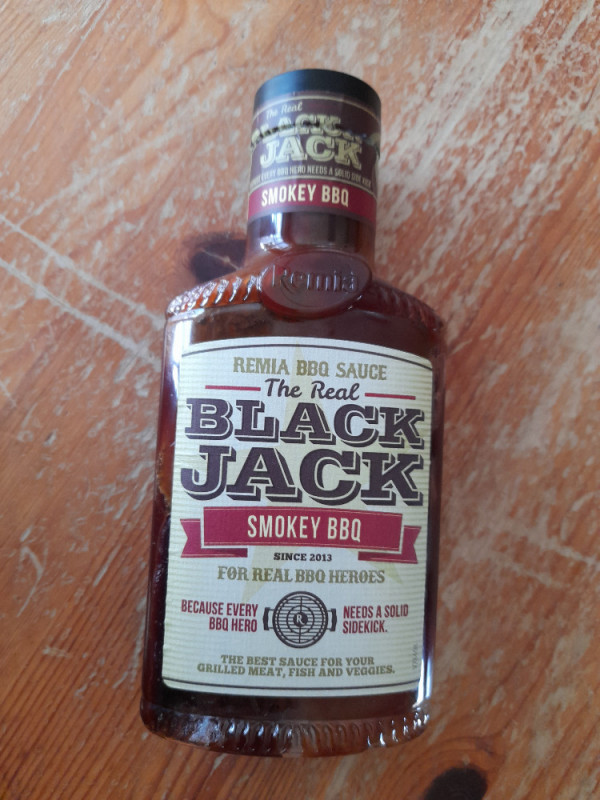 Black Jack Smokey BBQ von flo 59 | Hochgeladen von: flo 59
