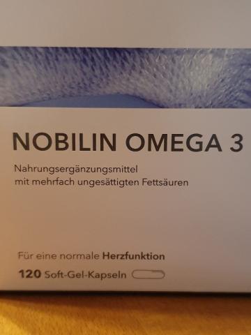 Omega 3 Kapseln Nobilin von nicolebruckes502 | Hochgeladen von: nicolebruckes502