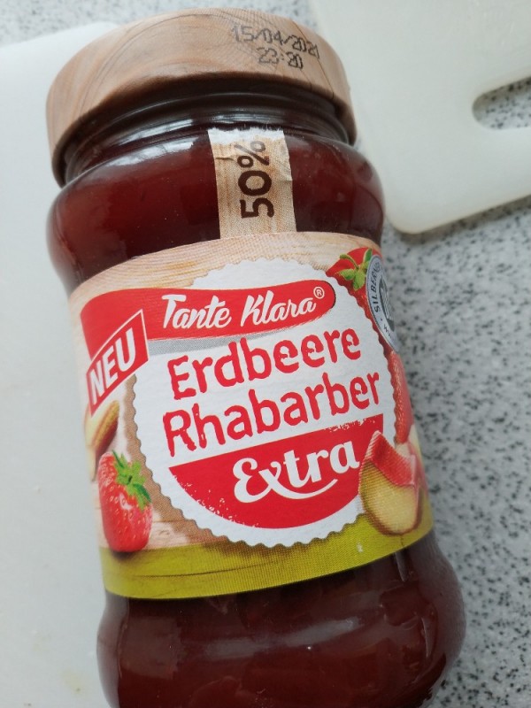 Erdbeere Rhabarber Extra von Herence | Hochgeladen von: Herence