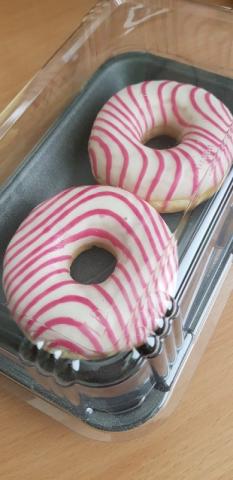 Panna Cotta Donut von thepanda | Hochgeladen von: thepanda