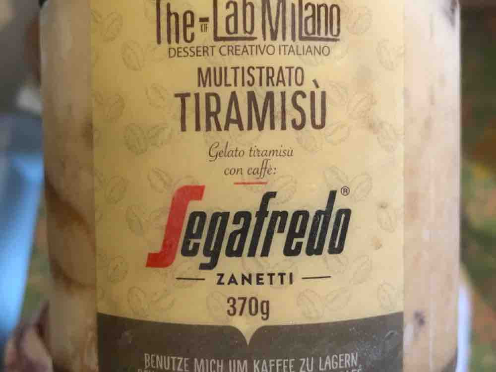 Gelato Tiramisù, The Lab Milano von PeanutButterAndNutella | Hochgeladen von: PeanutButterAndNutella