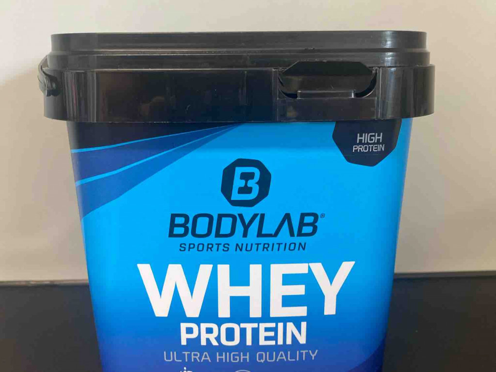 Bodylab whey vanilla almond von vahdet61 | Hochgeladen von: vahdet61