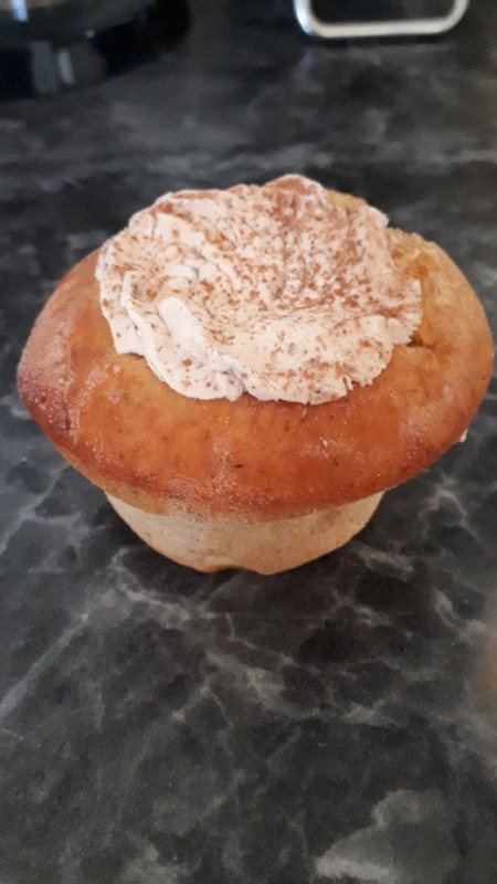 chai latte muffin von Karina35 | Hochgeladen von: Karina35 chai latte muffin von Karina35 | Hochgeladen von: Karina35