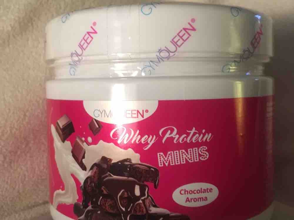 Whey Protein, Chocolate Aroma von Anna389 | Hochgeladen von: Anna389