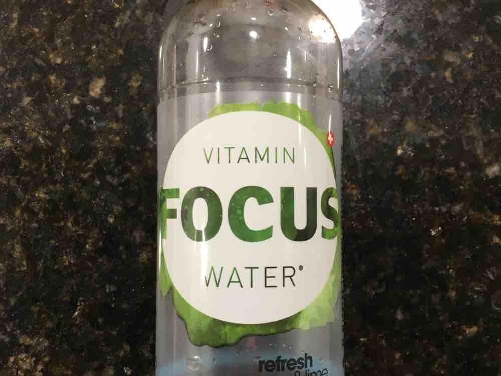 Focus Water, refresh pear&lime von elarja | Hochgeladen von: elarja